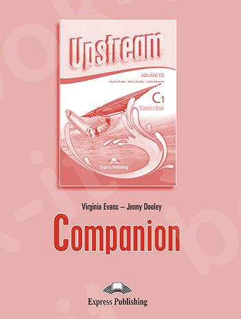 Upstream Advanced C1 - Companion (3rd Edition)