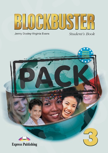 Blockbuster 3 - Student's Book (+ Student's Audio CD) - (Μαθητή)