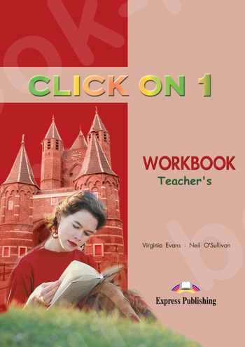 Click On 1 - Workbook (Teacher's - overprinted)  (Καθηγητή)