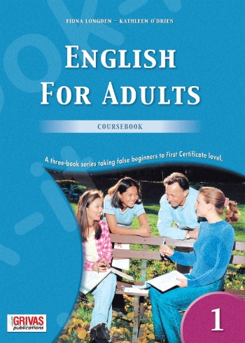 English for Adults 1 - Student’s book(Grivas)