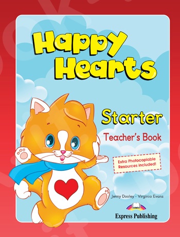 Happy Hearts Starter - Teacher's Book (Βιβλίο καθηγητή)