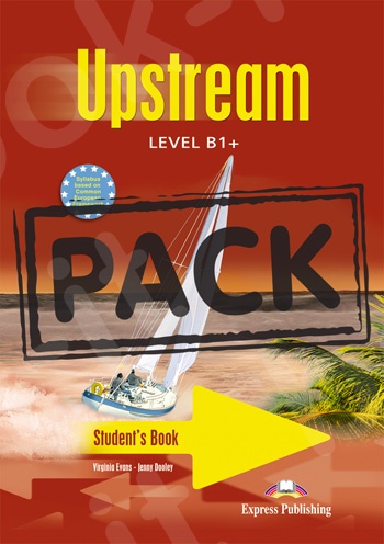 Upstream Level B1+  - Student's Book (+ Student's Audio CD) (Μαθητή)