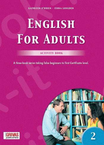 English for Adults 2 - Activity Book(Grivas)