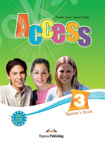 Access 3 - Teacher's Book (interleaved) (Καθηγητή)