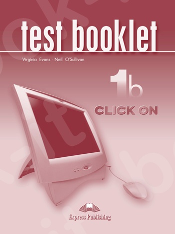 Click On 1b - Test Booklet