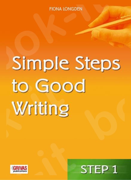 Simple Steps to Good Writing 1 - Student's Book(Grivas)