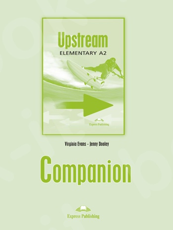Upstream Elementary A2  -  Companion