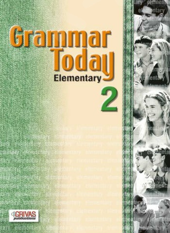 Grammar Today 2 - Student's Book(Grivas)