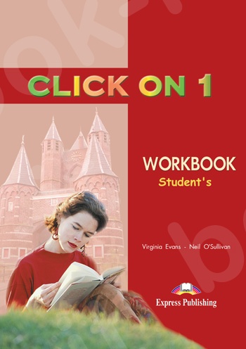 Click On 1 - Workbook (Βιβλίο Ασκήσεων Μαθητή)