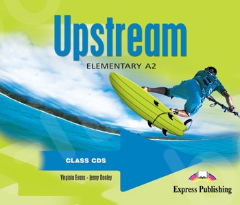 Upstream Elementary A2  - Class Audio CDs (set of 3)