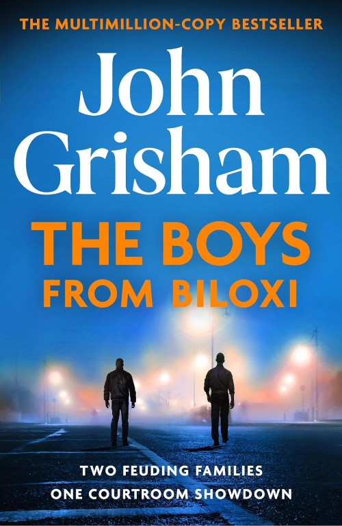 Εκδόσεις Hodder & Stoughton - The Boys from Biloxi - Grisham John