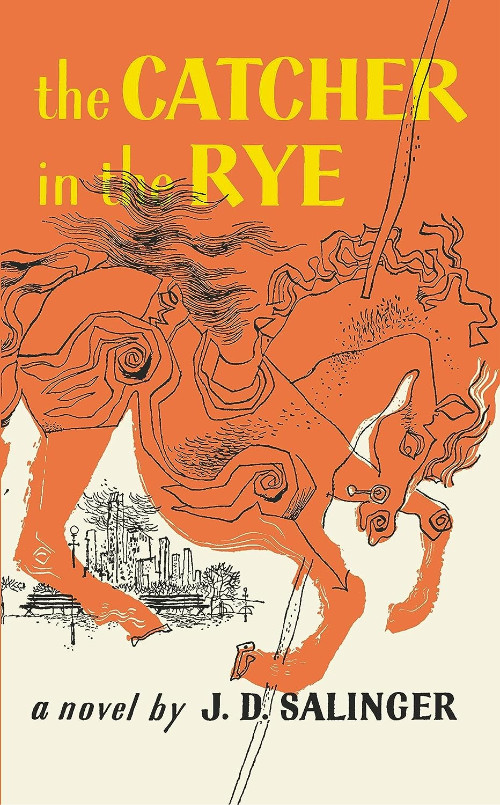Εκδόσεις Little,Brown Book - The Catcher in the Rye - J. D. Salinger