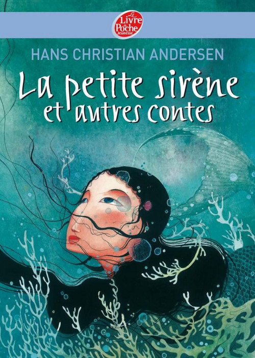 Εκδόσεις Larousse - La Petite Sirene et autres contes - Hans Christian Andersen