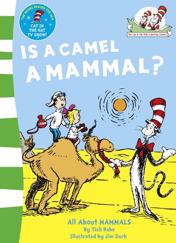 Εκδόσεις HarperCollins - Is a Camel a Mammal?(The Cat in the Hat’s Learning Library Book.1) - Tish Rabe