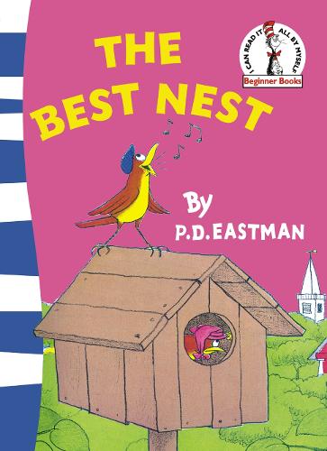 Εκδόσεις HarperCollins - The Best Nest - P. D. Eastman
