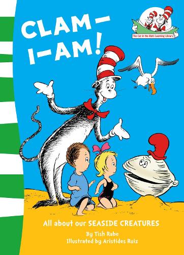 Εκδόσεις HarperCollins - Clam-I-Am!(The Cat in the Hat’s Learning Library Book.11) - Bonnie Worth