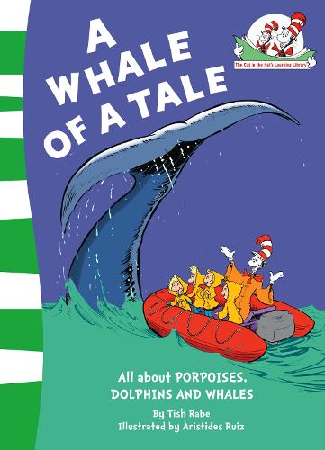Εκδόσεις HarperCollins - A Whale of a Tale(The Cat in the Hat’s Learning Library Book.12) - Bonnie Worth