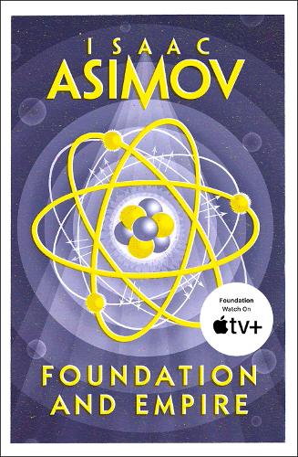 Εκδόσεις HarperCollins - Foundation and Empire(The Foundation Trilogy Book 2) - Isaac Asimov