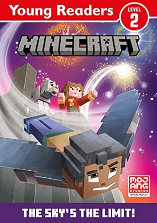 Εκδόσεις HarperCollins - Minecraft Young Readers - Mojang