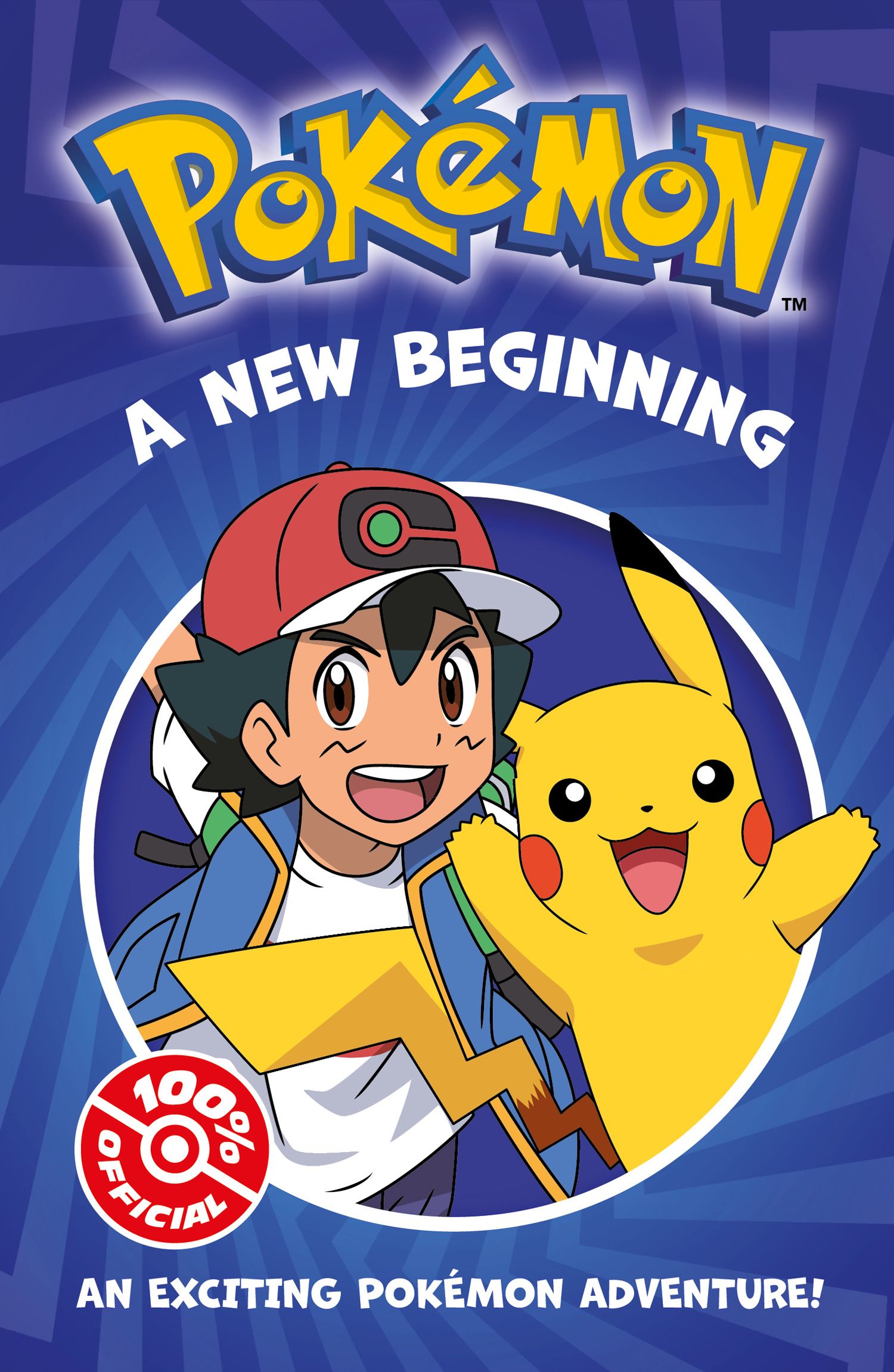 Εκδόσεις HarperCollins - Pokémon A New Beginning - Pokémon