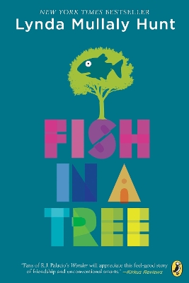 Εκδόσεις Penguin - Fish in a Tree - Lynda Mullaly Hunt