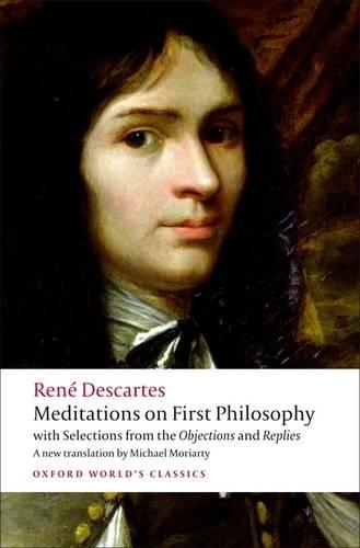 Εκδόσεις Oxford University Press - Meditations on First Philosophy - Rene Descartes