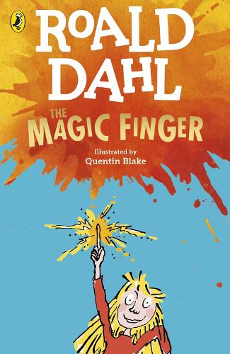 Εκδόσεις Random House - The Magic Finger - Roald Dahl