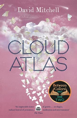 Εκδόσεις Hodder & Stoughton - Cloud Atlas - David Mitchell