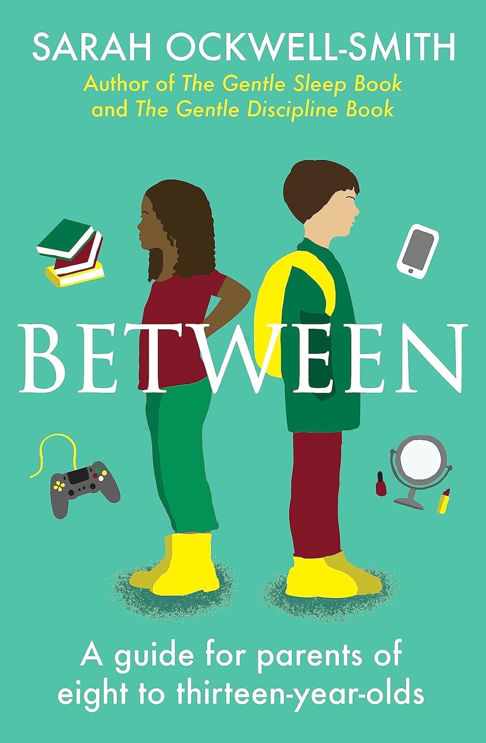 Publisher:Little, Brown Book Group - Between - Sarah Ockwell-Smith