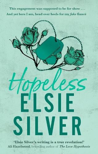 Εκδόσεις Little,Brown Book - Hopeless(Chestnut Springs) - Elsie Silver