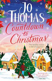 Εκδόσεις Transworld - Countdown to Christmas - Jo Thomas