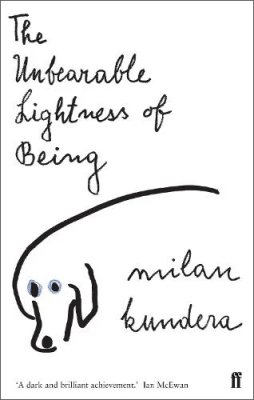 Εκδόσεις Faber & Faber - The Unbearable Lightness of Being - Milan Kundera