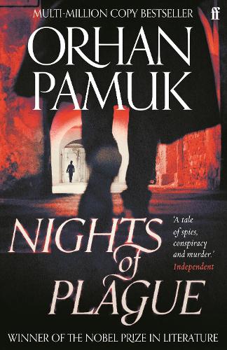Εκδόσεις Faber & Faber - Nights of Plague - Orhan Pamuk