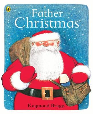 Εκδόσεις Penguin - Father Christmas(40th Anniversary Edition) - Raymond Briggs​