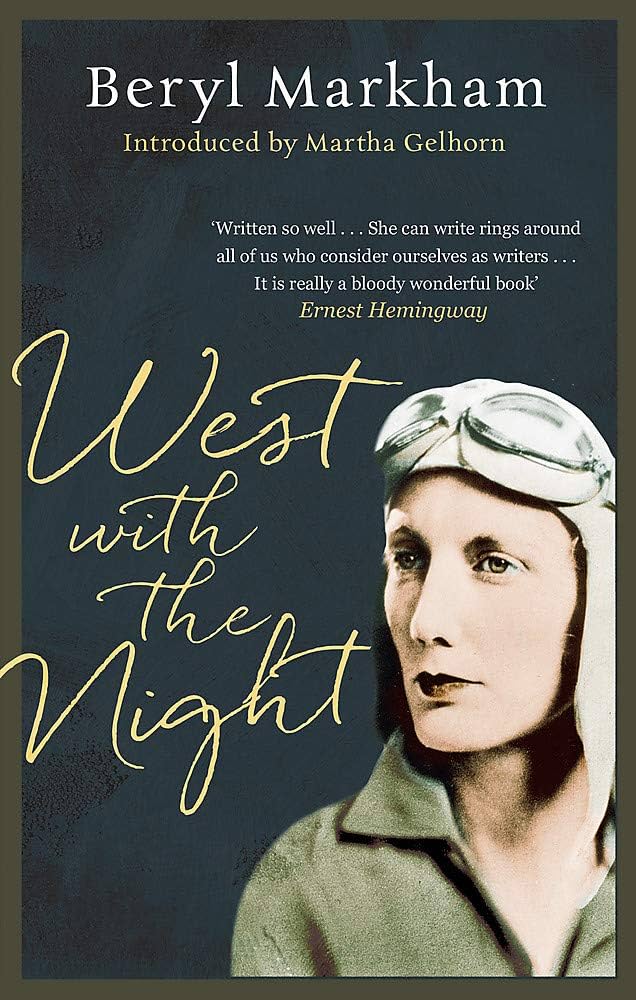 Publisher:Little, Brown Book Group - West with the Night - Beryl Markham