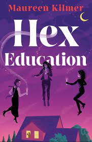 Εκδόσεις Headline - Hex Education - Maureen Kilmer