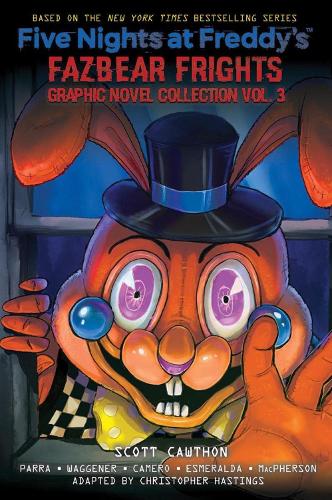 Εκδόσεις Scholastic - Five Nights at Freddy's(Fazbear Frights Graphic Novel #3) - Scott Cawthon