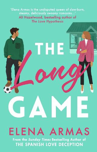 Εκδόσεις Simon & Schuster - The Long Game - Elena Armas