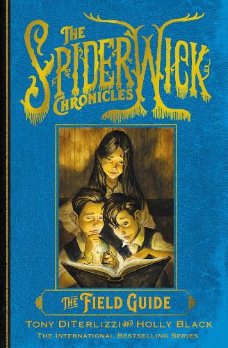 Εκδόσεις Simon & Schuster - The Field Guide(The Spiderwick Chronicles 1) - Holly Black