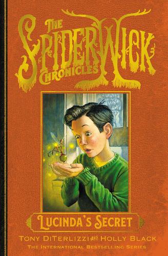 Εκδόσεις Simon & Schuster - Lucinda's Secre(The Spiderwick Chronicles 3) - Holly Black
