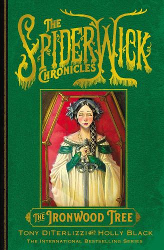 Εκδόσεις Simon & Schuster - The Ironwood Tree(The Spiderwick Chronicles 4) - Holly Black