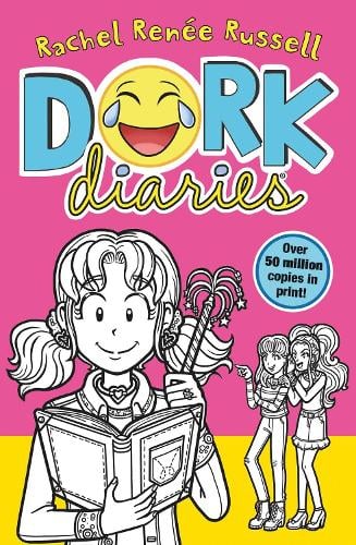 Εκδόσεις Simon & Schuster - Dork Diaries (1) - Rachel Renee Russell
