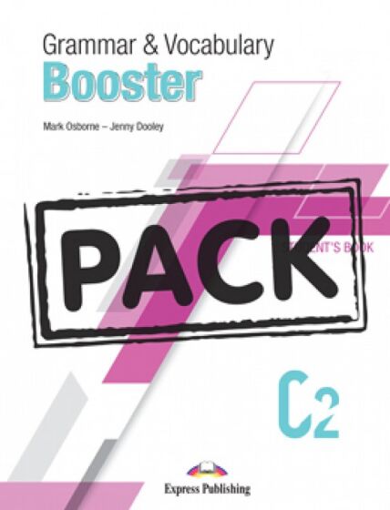 Express Publishing - Grammar and Vocabulary Booster C2 - Student's Book (with DigiBooks App)(Μαθητή)
