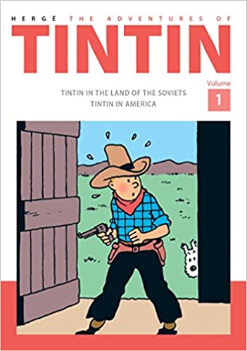 Εκδόσεις HarperCollins - Adventures of Tintin (Vol.1) - Herge