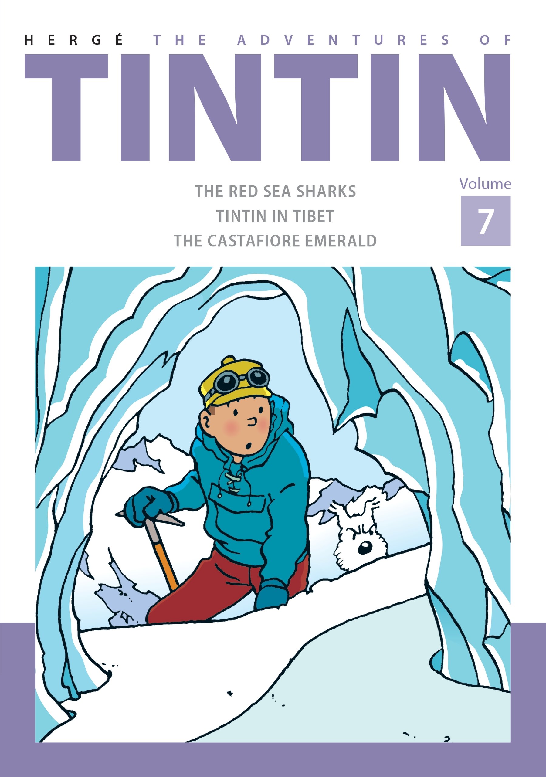 Εκδόσεις HarperCollins - The Adventures of Tintin (Vol.7) - Herge