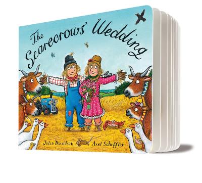 Εκδόσεις Scholastic - The Scarecrows' Wedding - Julia Donaldson