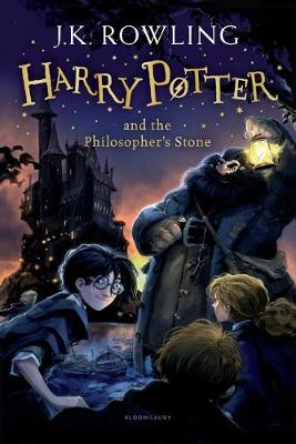 Εκδόσεις Bloomsbury - Harry Potter and the Philosopher's Stone(Book 1) - J.K. Rowling