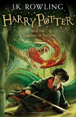 Εκδόσεις Bloomsbury - Harry Potter and the Chamber of Secrets(Book 2) - J.K. Rowling