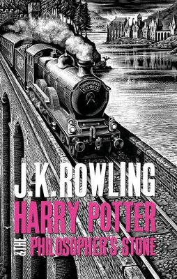 Εκδόσεις Bloomsbury - Harry Potter and the Philosopher's Stone(Book 1) - J. K. Rowling
