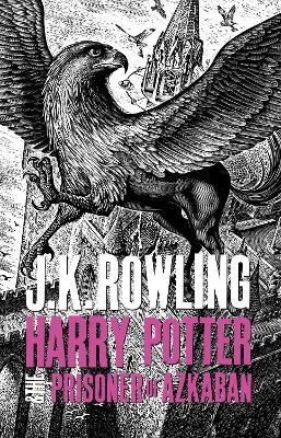 Εκδόσεις Bloomsbury - Harry Potter and the Prisoner of Azkaban (Book 3 Adult Cover) - J.K. Rowling